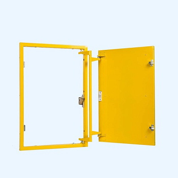 Формат-Н КН 50х80 Нажимной люк невидимка под плитку